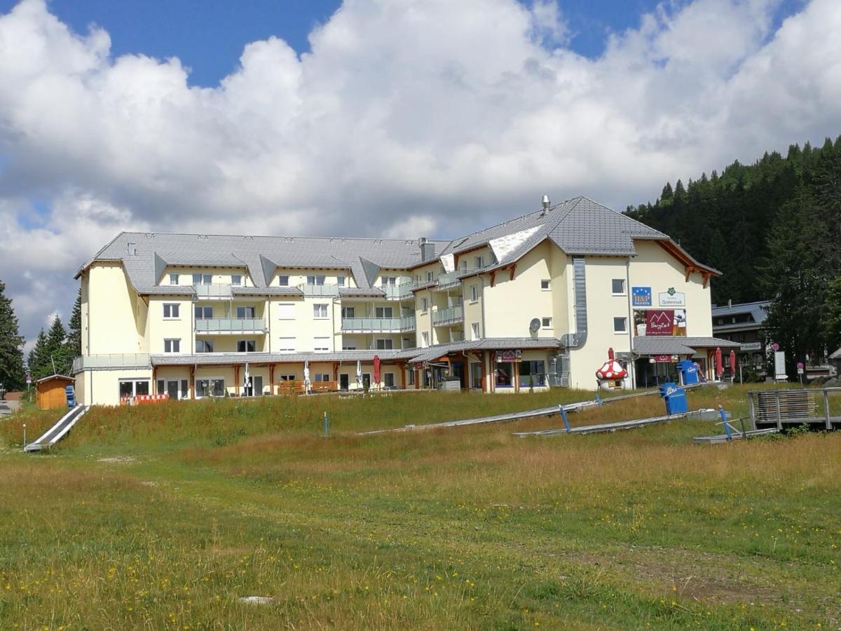 Residenz Grafenmatt, Ferienwohnung Feldberg Фельдберг Экстерьер фото