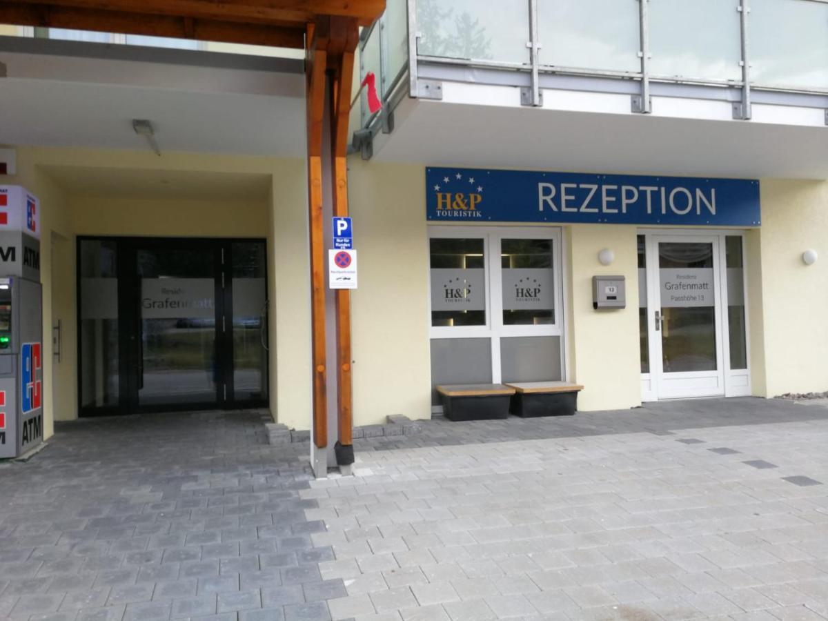 Residenz Grafenmatt, Ferienwohnung Feldberg Фельдберг Экстерьер фото